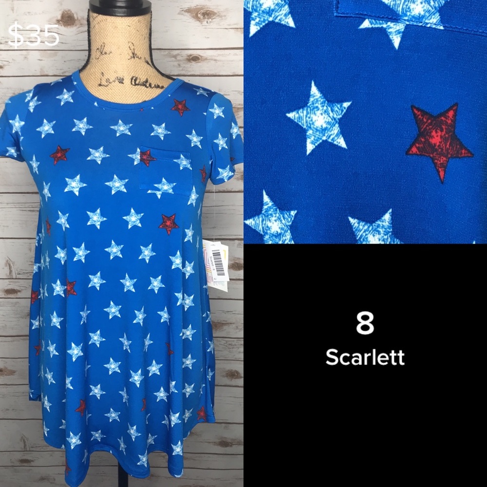 Scarlett dress